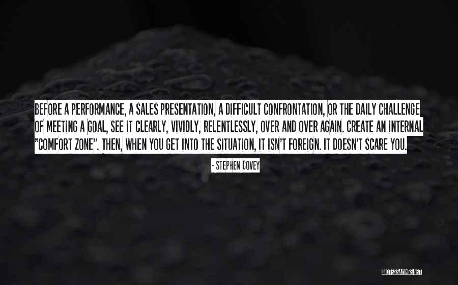 Confrontation Quotes By Stephen Covey Confrontation Quotes By Stephen Covey