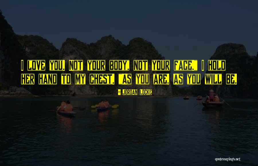 Confrontationt Quotes By Jordan Locke Confrontationt Quotes By Jordan Locke