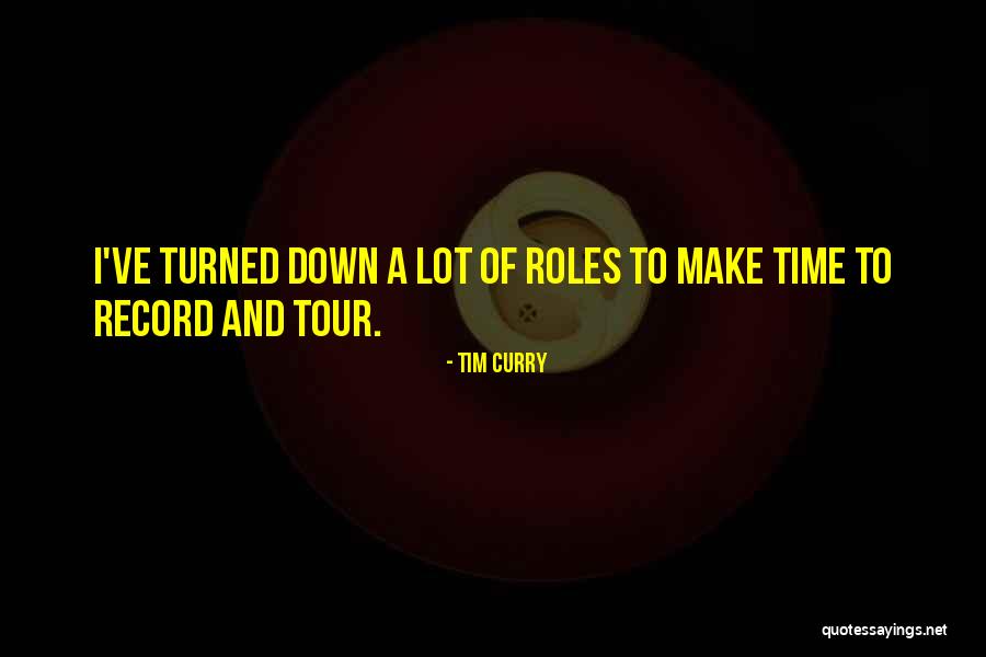 Confronting Christianity Quotes By Tim Curry Confronting Christianity Quotes By Tim Curry