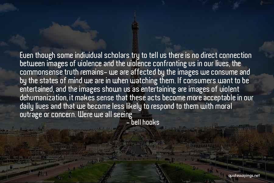 Confronting Love Quotes By Bell Hooks
