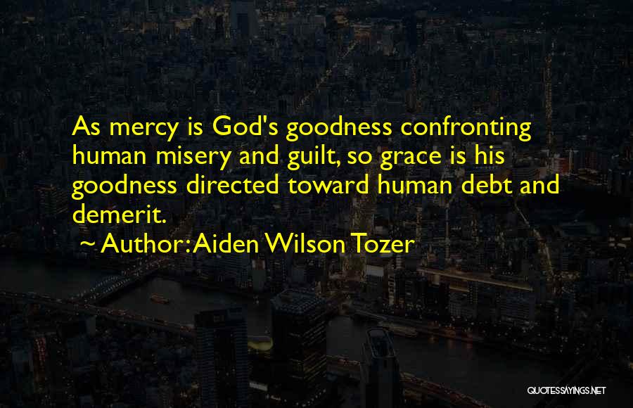 Confronting The Past Quotes By Aiden Wilson Tozer