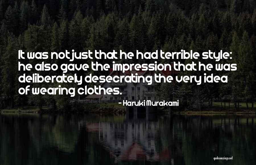 Confronto In English Quotes By Haruki Murakami Confronto In English Quotes By Haruki Murakami
