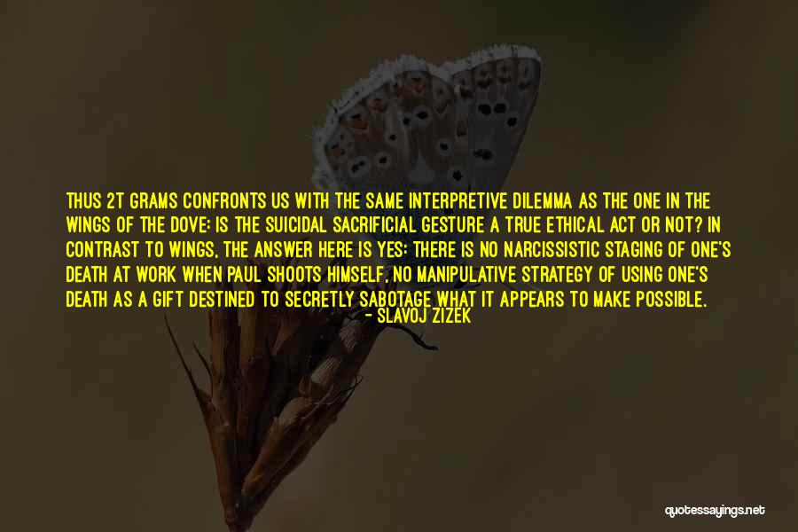 Confronts Quotes By Slavoj Zizek Confronts Quotes By Slavoj Zizek