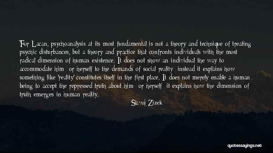 Confronts Quotes By Slavoj Zizek Confronts Quotes By Slavoj Zizek
