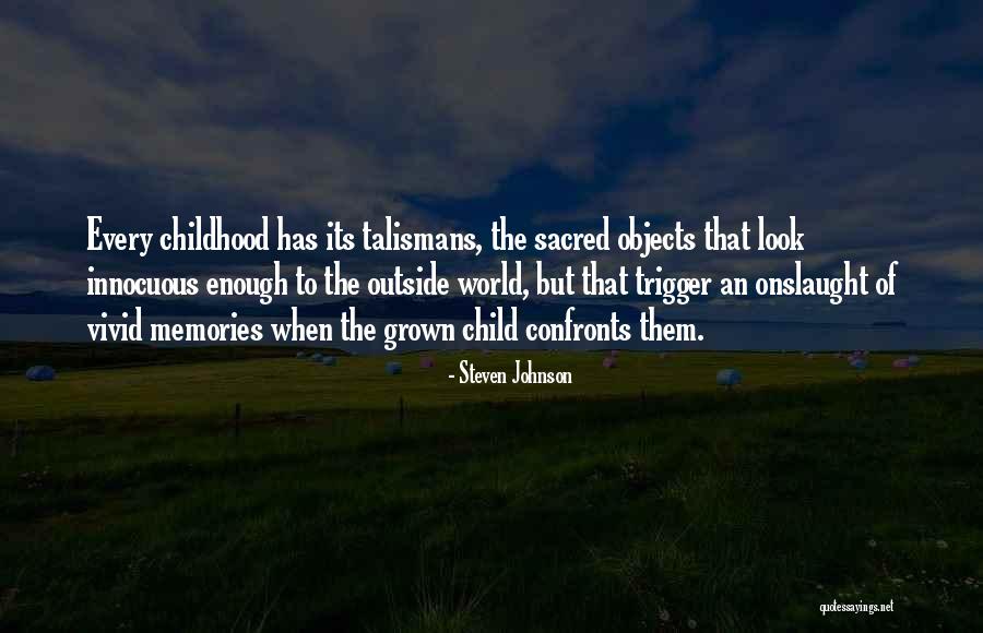 Confronts Quotes By Steven Johnson Confronts Quotes By Steven Johnson