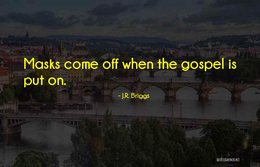 Confruntarea De La Quotes By J.R. Briggs Confruntarea De La Quotes By J.R. Briggs