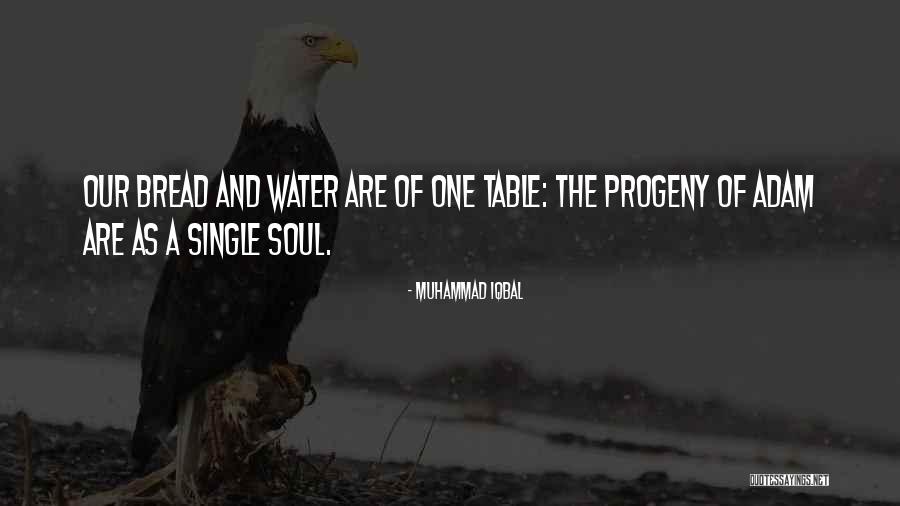 Confucian Ren Quotes By Muhammad Iqbal