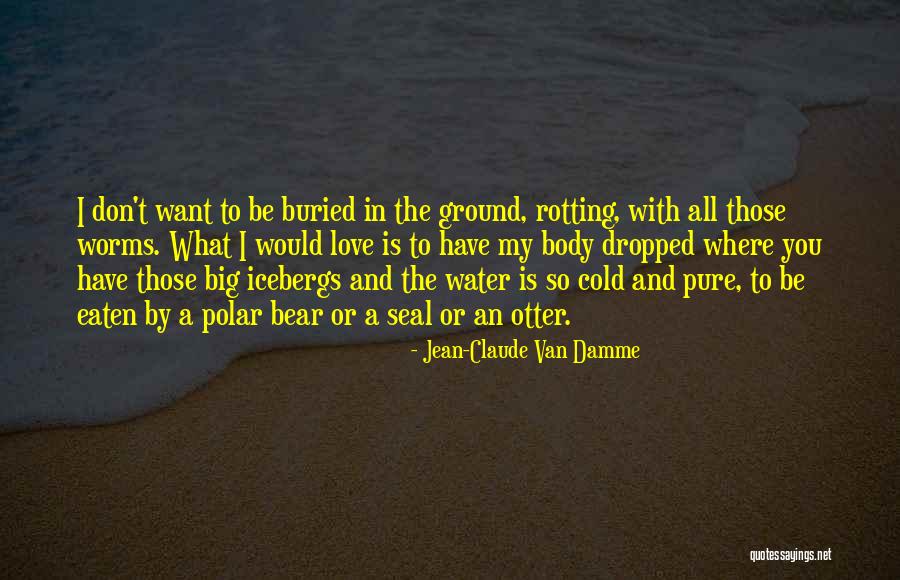 Confucianism Filial Piety Quotes By Jean-Claude Van Damme Confucianism Filial Piety Quotes By Jean-Claude Van Damme