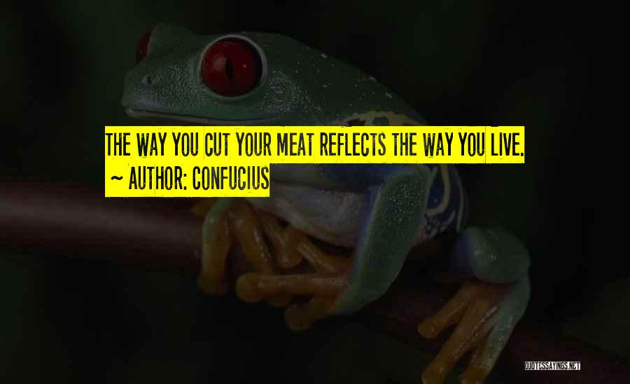 Confucius Food Quotes By Confucius