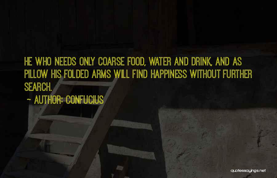 Confucius Food Quotes By Confucius