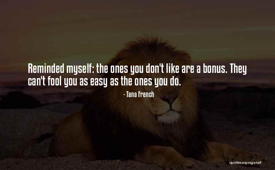 Confundat Quotes By Tana French Confundat Quotes By Tana French