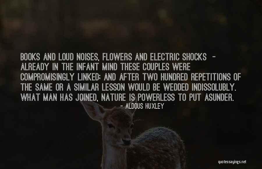 Confundida Antonym Quotes By Aldous Huxley Confundida Antonym Quotes By Aldous Huxley