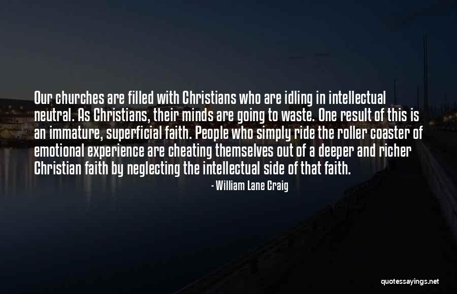 Confundir En Quotes By William Lane Craig Confundir En Quotes By William Lane Craig
