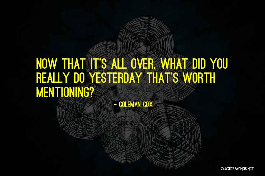 Confundir Quotes By Coleman Cox Confundir Quotes By Coleman Cox