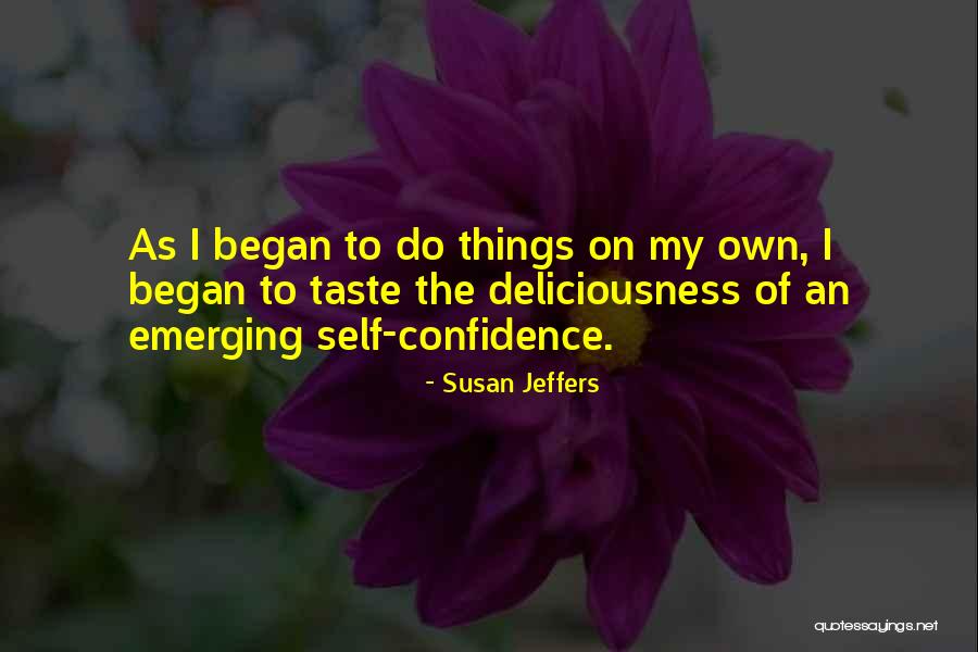 Confundir Sinonimo Quotes By Susan Jeffers Confundir Sinonimo Quotes By Susan Jeffers