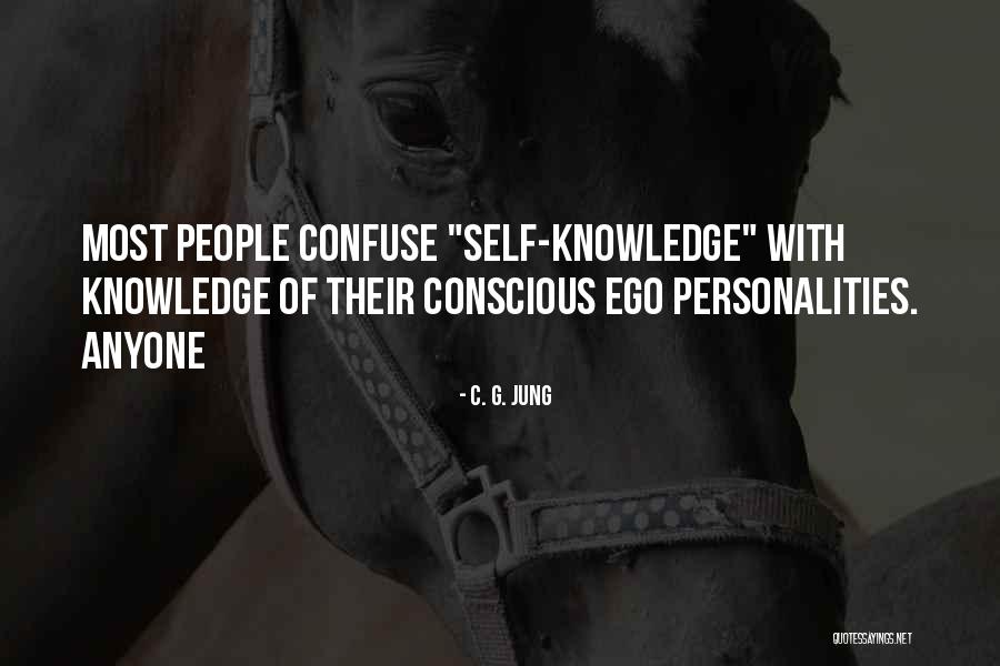 Confuse People Quotes By C. G. Jung Confuse People Quotes By C. G. Jung