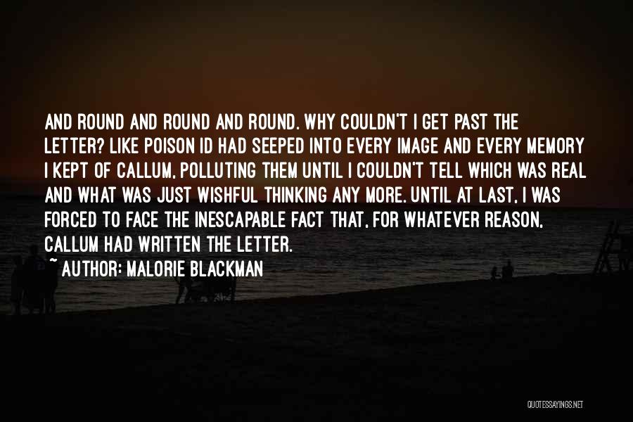 Confused And Hurt Quotes By Malorie Blackman