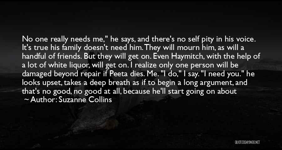 Confused And Upset Quotes By Suzanne Collins