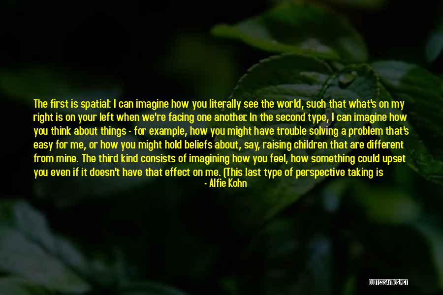 Confused Feelings Quotes By Alfie Kohn Confused Feelings Quotes By Alfie Kohn