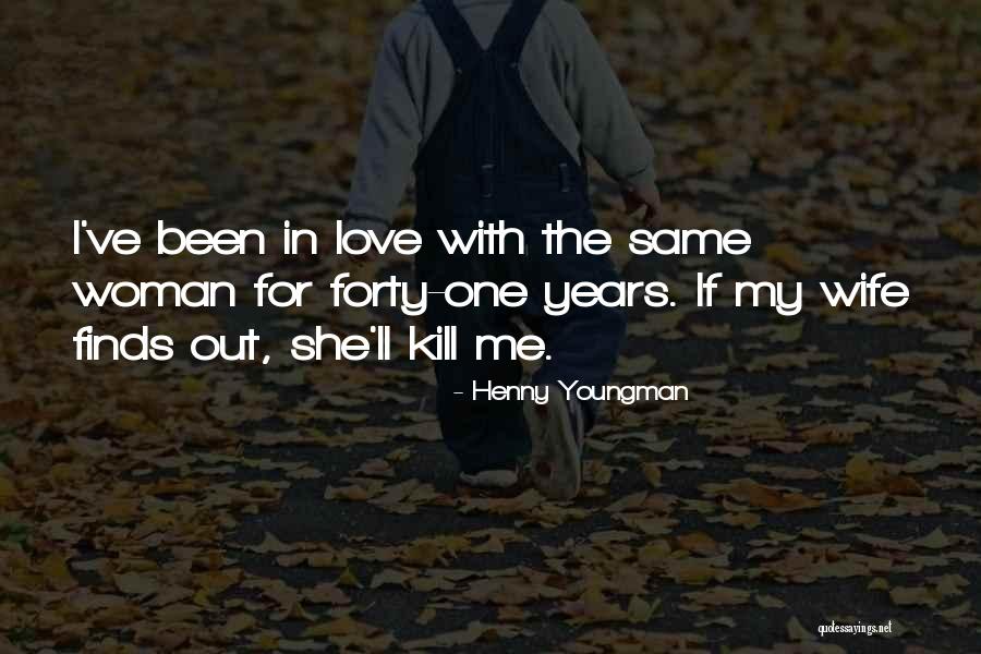 Confused Gender Quotes By Henny Youngman Confused Gender Quotes By Henny Youngman