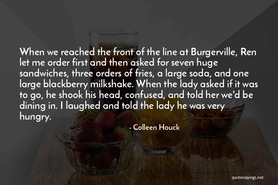 Confused Head Quotes By Colleen Houck Confused Head Quotes By Colleen Houck