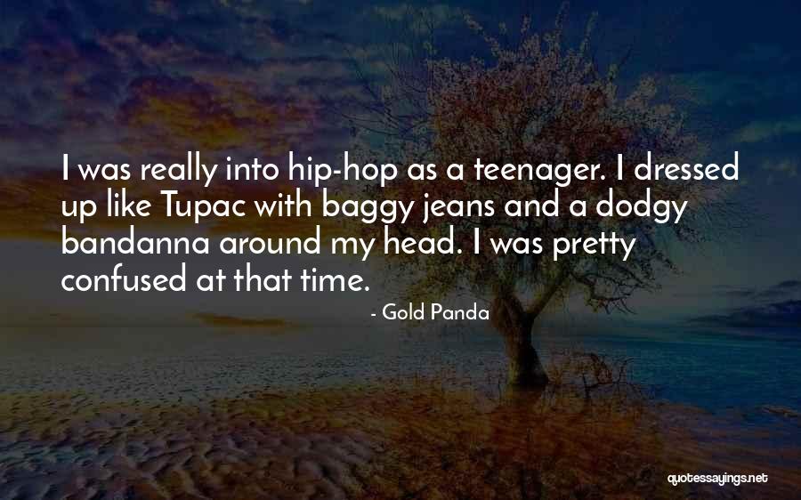 Confused Head Quotes By Gold Panda Confused Head Quotes By Gold Panda