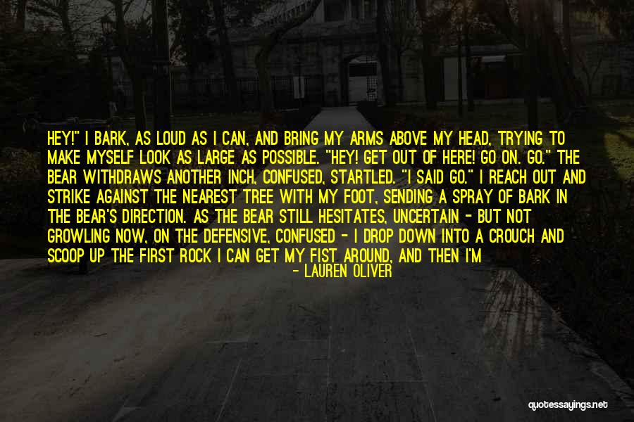 Confused Head Quotes By Lauren Oliver Confused Head Quotes By Lauren Oliver