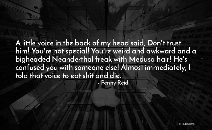 Confused Head Quotes By Penny Reid Confused Head Quotes By Penny Reid