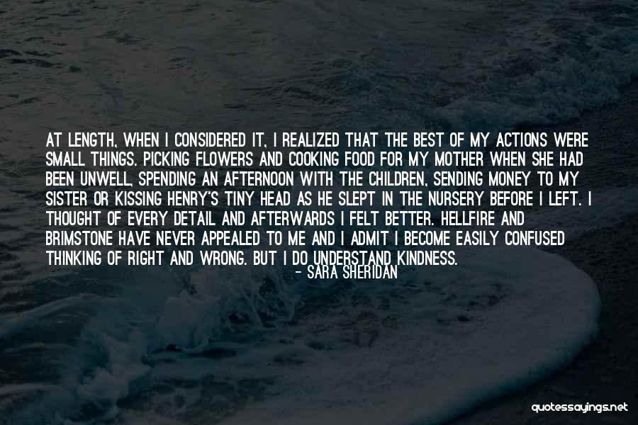 Confused Head Quotes By Sara Sheridan Confused Head Quotes By Sara Sheridan