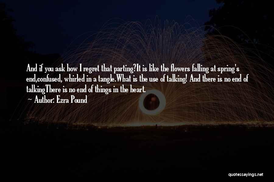 Confused Heart Quotes By Ezra Pound Confused Heart Quotes By Ezra Pound
