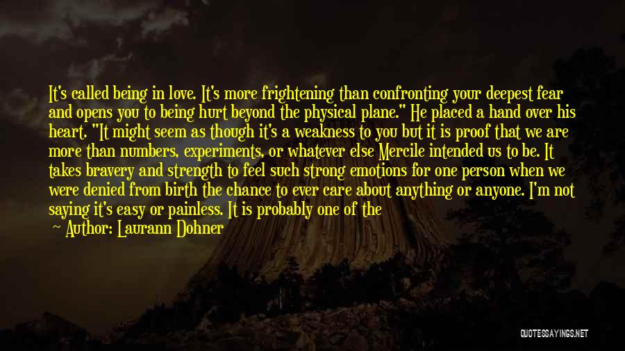 Confused Heart Quotes By Laurann Dohner Confused Heart Quotes By Laurann Dohner