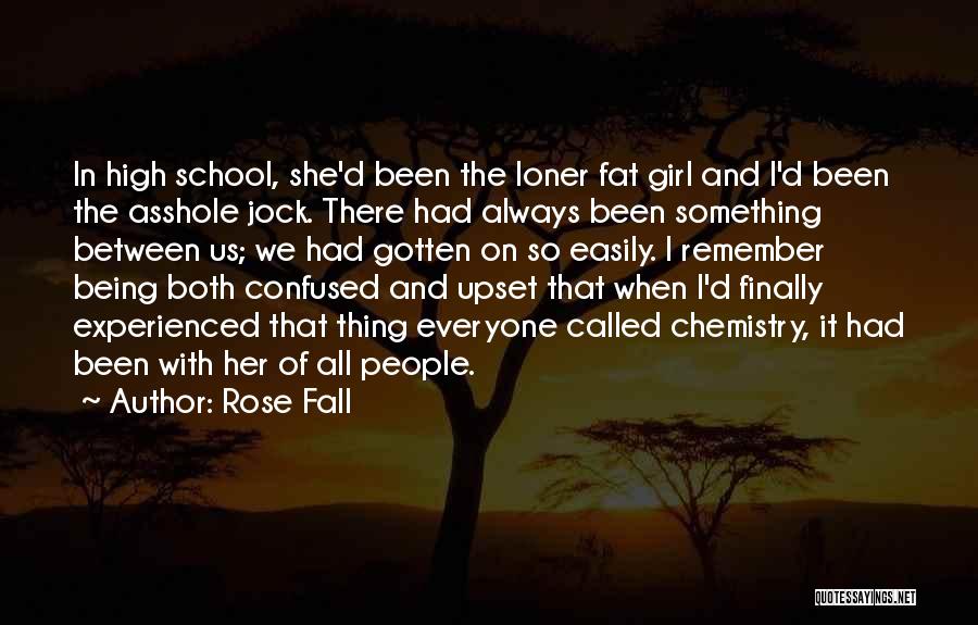 Confused Heart Quotes By Rose Fall