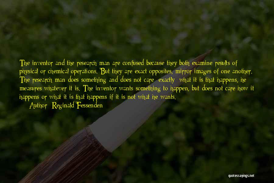 Confused Images And Quotes By Reginald Fessenden