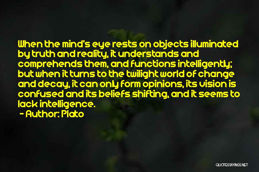 Confused Mind Quotes By Plato