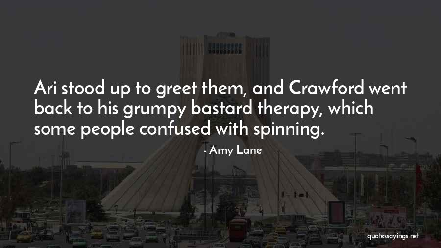 Confused People Quotes By Amy Lane Confused People Quotes By Amy Lane