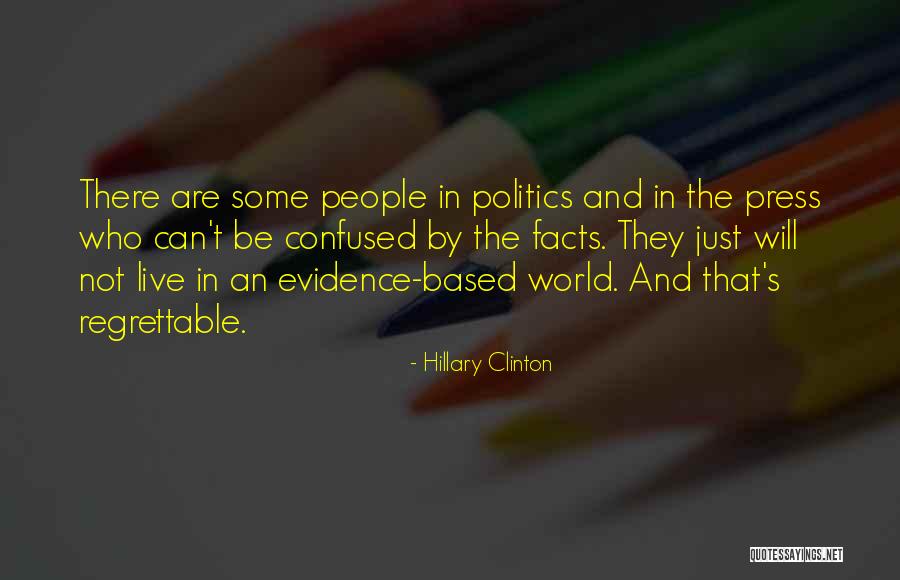 Confused People Quotes By Hillary Clinton Confused People Quotes By Hillary Clinton