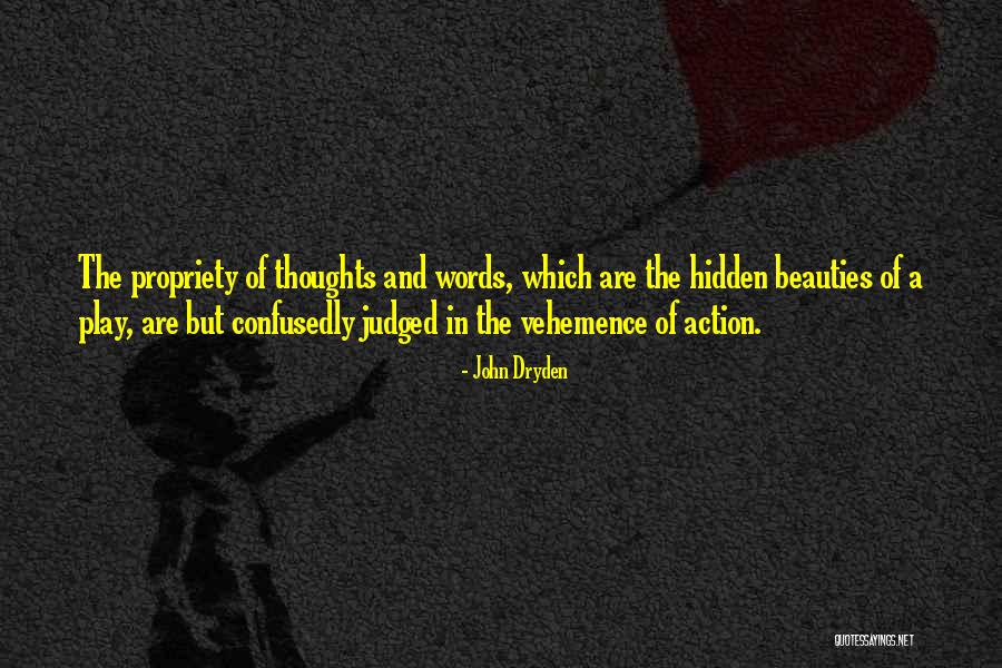 Confusedly 7 Quotes By John Dryden Confusedly 7 Quotes By John Dryden