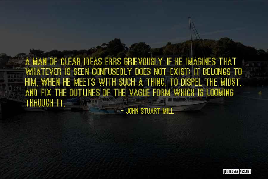 Confusedly Quotes By John Stuart Mill Confusedly Quotes By John Stuart Mill