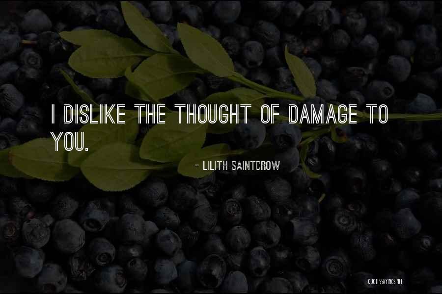 Confuser Unpacker Quotes By Lilith Saintcrow Confuser Unpacker Quotes By Lilith Saintcrow