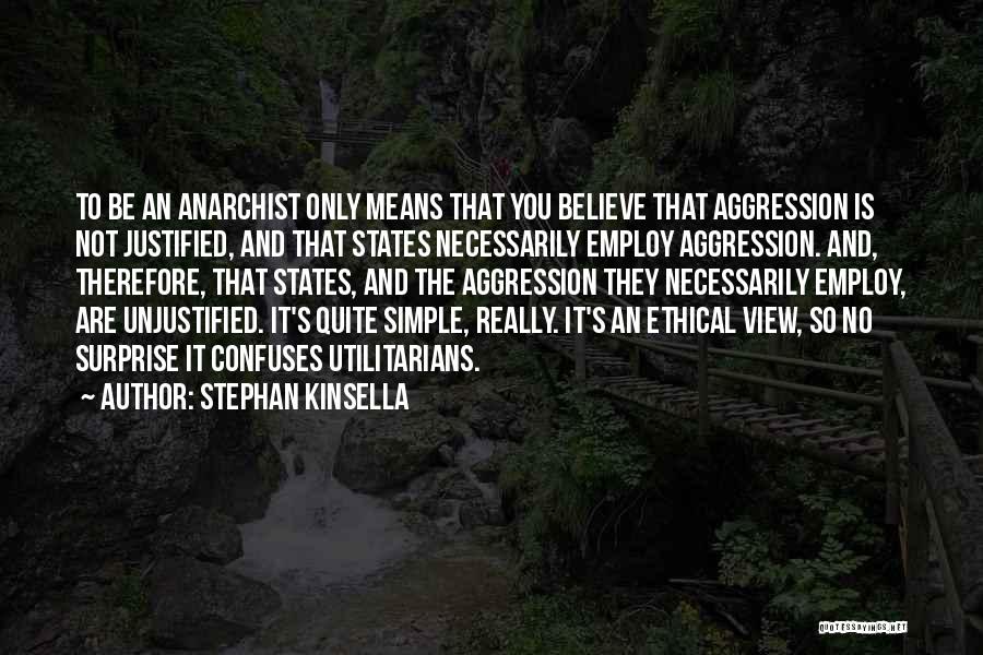 Confuses Quotes By Stephan Kinsella