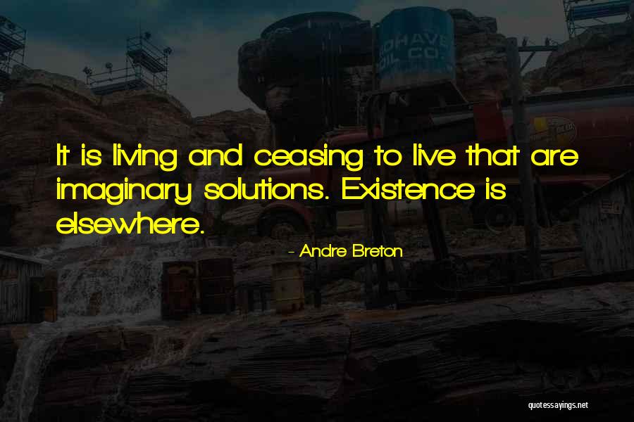 Confuses The Brain Quotes By Andre Breton Confuses The Brain Quotes By Andre Breton