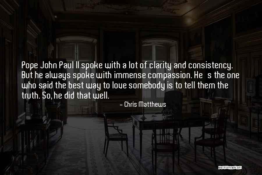Confusing Feelings Quotes By Chris Matthews Confusing Feelings Quotes By Chris Matthews