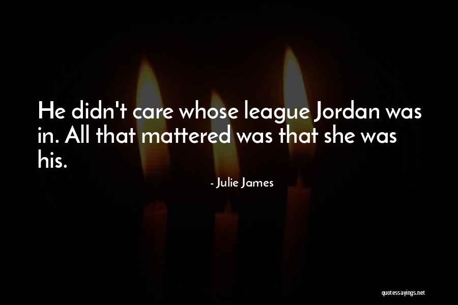 Confusing Feelings Quotes By Julie James Confusing Feelings Quotes By Julie James