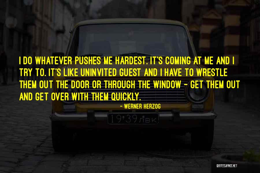 Confusing Girls Quotes By Werner Herzog Confusing Girls Quotes By Werner Herzog