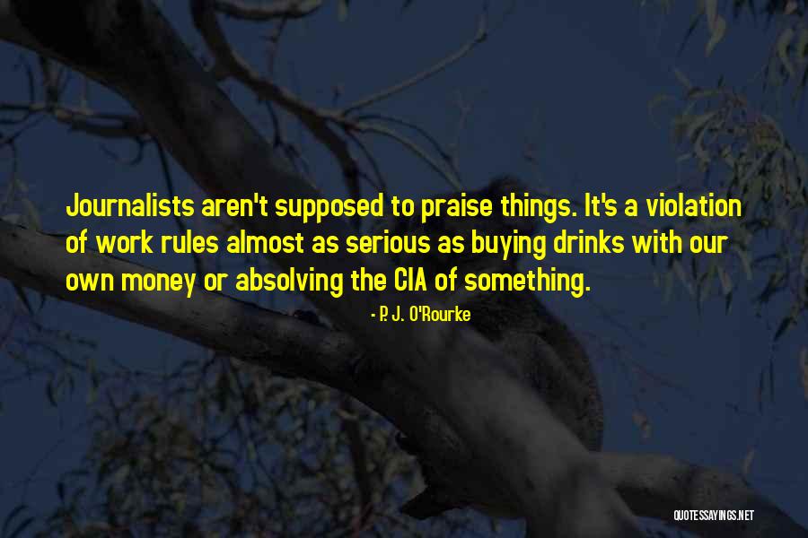 Confusing Old Quotes By P. J. O'Rourke Confusing Old Quotes By P. J. O'Rourke