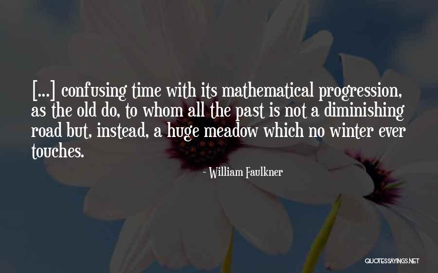 Confusing Old Quotes By William Faulkner Confusing Old Quotes By William Faulkner