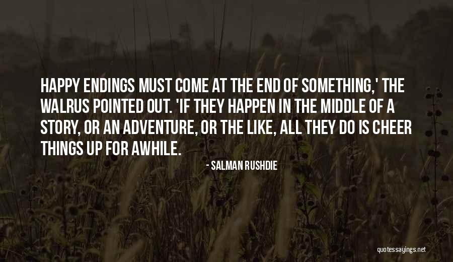 Confusing Times Quotes By Salman Rushdie Confusing Times Quotes By Salman Rushdie