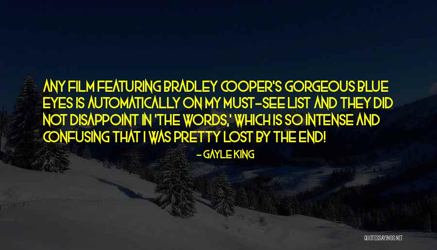 Confusing Words Quotes By Gayle King Confusing Words Quotes By Gayle King