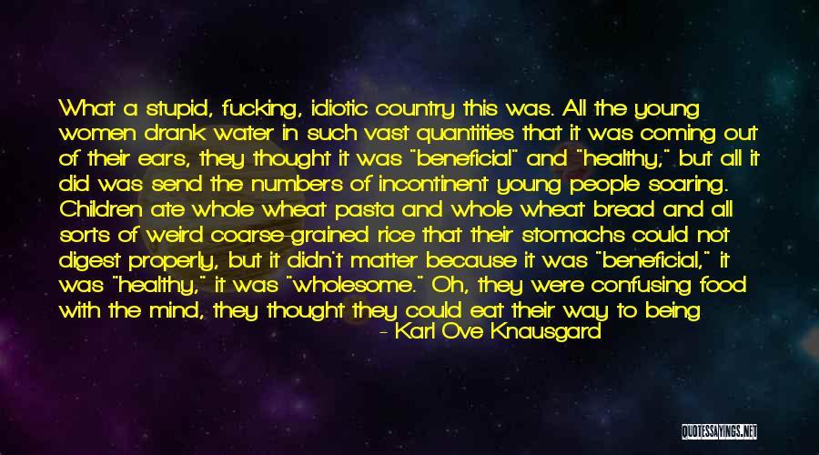 Confusing Words Quotes By Karl Ove Knausgard Confusing Words Quotes By Karl Ove Knausgard