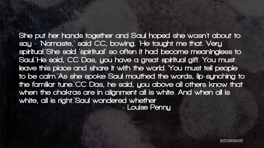 Confusing Words Quotes By Louise Penny Confusing Words Quotes By Louise Penny